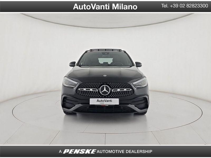 Mercedes-Benz GLA GLA 200 d Premium auto