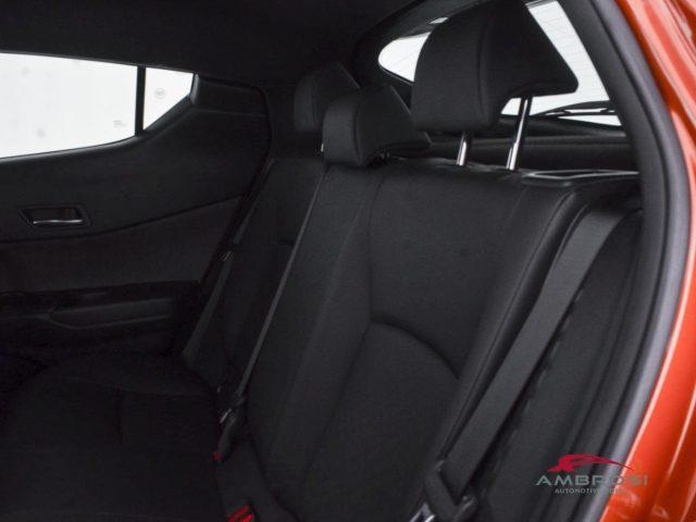 TOYOTA Other C HR 2.0 Hybrid E-CVT Premiere