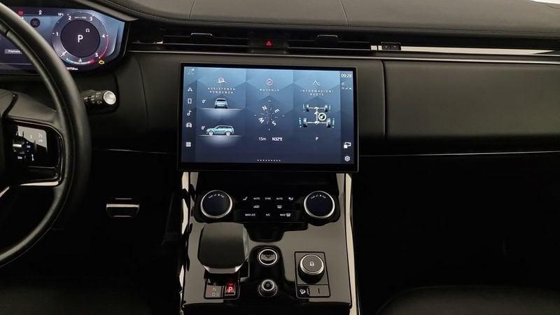 Land Rover Range Rover Sport 3.0D I6 249 MHEV Dynamic HSE aut.