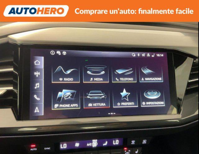 AUDI Q4 e-tron Q4 40 e-tron