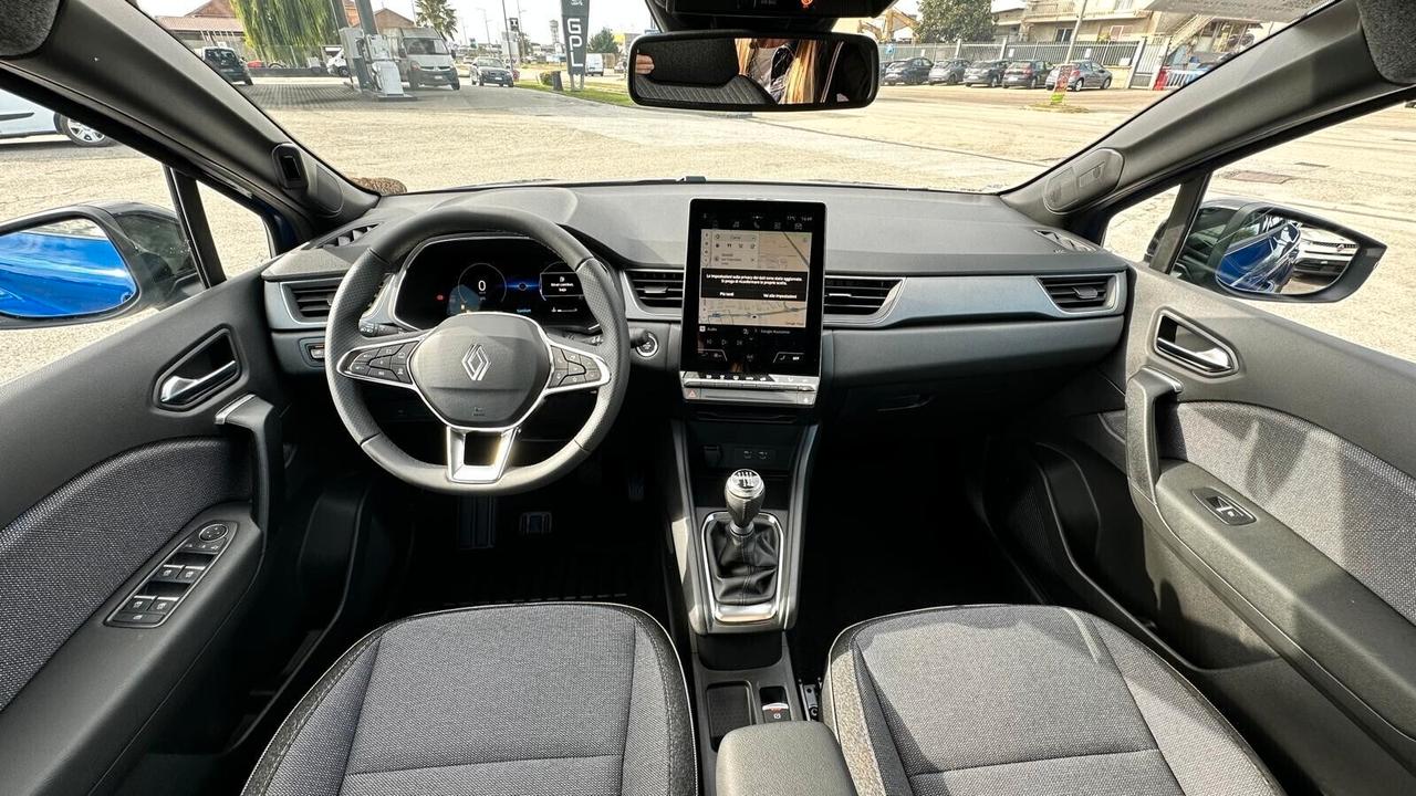 Renault Captur Eco-G 120 CV Techno NUOVA GPL DA IMMATRICOLARE