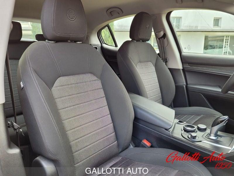 Alfa Romeo Stelvio 2.2 Turbodiesel 180CV AT8 Business-MOTORE e FAP NUOVI