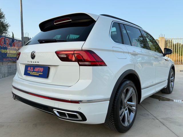 VOLKSWAGEN Tiguan 2.0 TDI R-Line TETTO APRIBILE