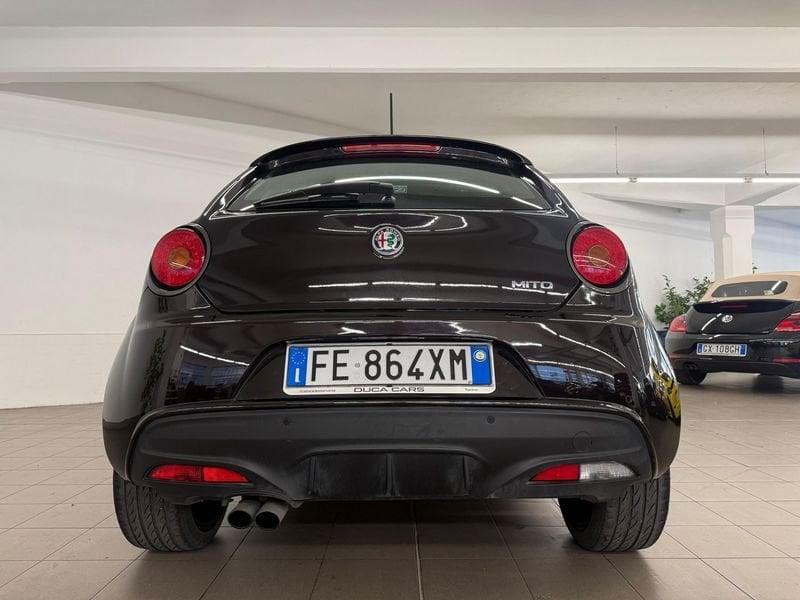 Alfa Romeo MiTo 1.4T 170cv Multiair Veloce TCT