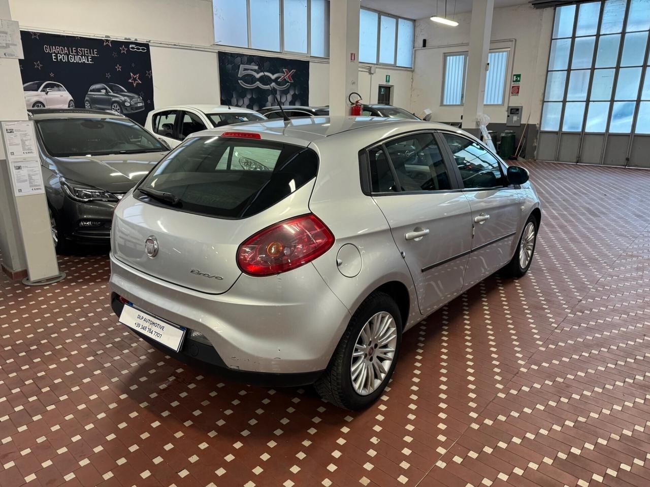 Fiat Bravo 1.4 Dynamic - UNICO PROPRIETARIO