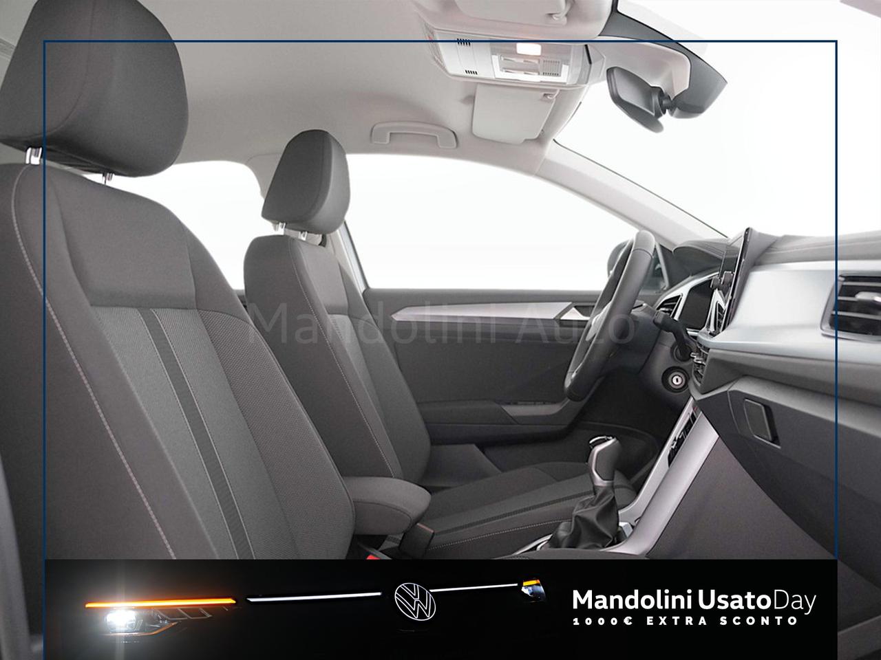 Volkswagen T-Roc 2.0 tdi scr 115cv life