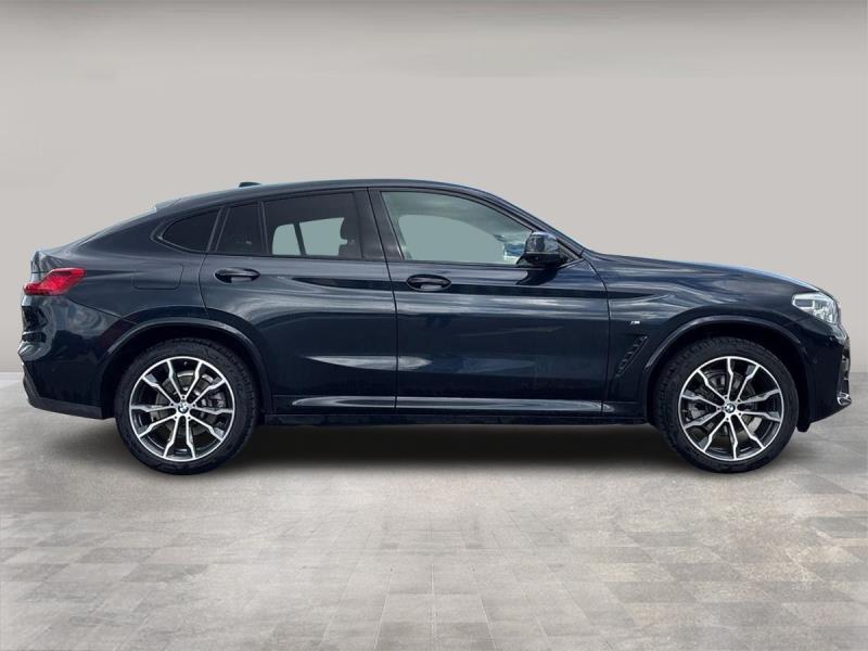 BMW X4 20 d Mild Hybrid 48V Msport xDrive Steptronic