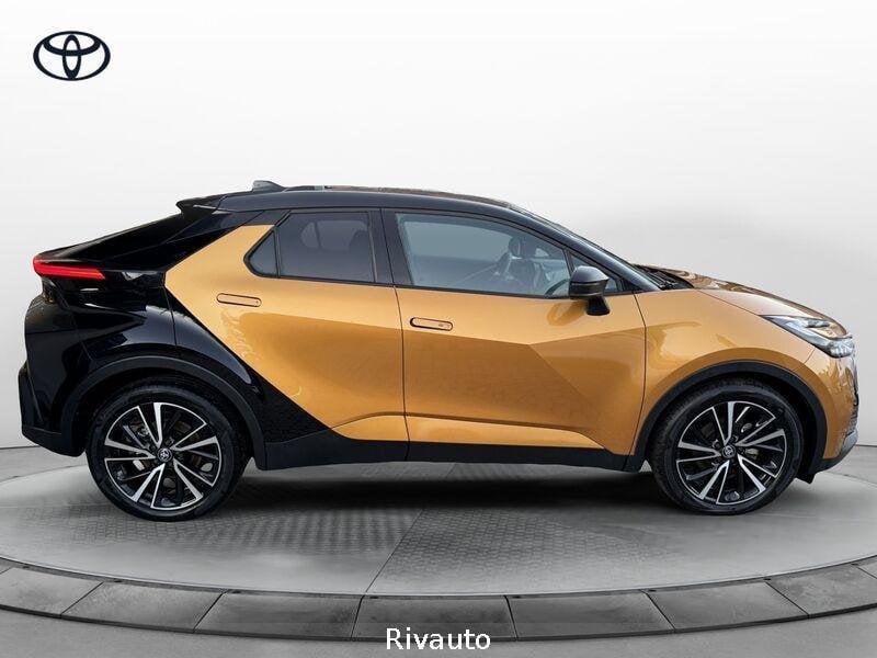 Toyota C-HR C-HR 2.0 HV Lounge Premiere