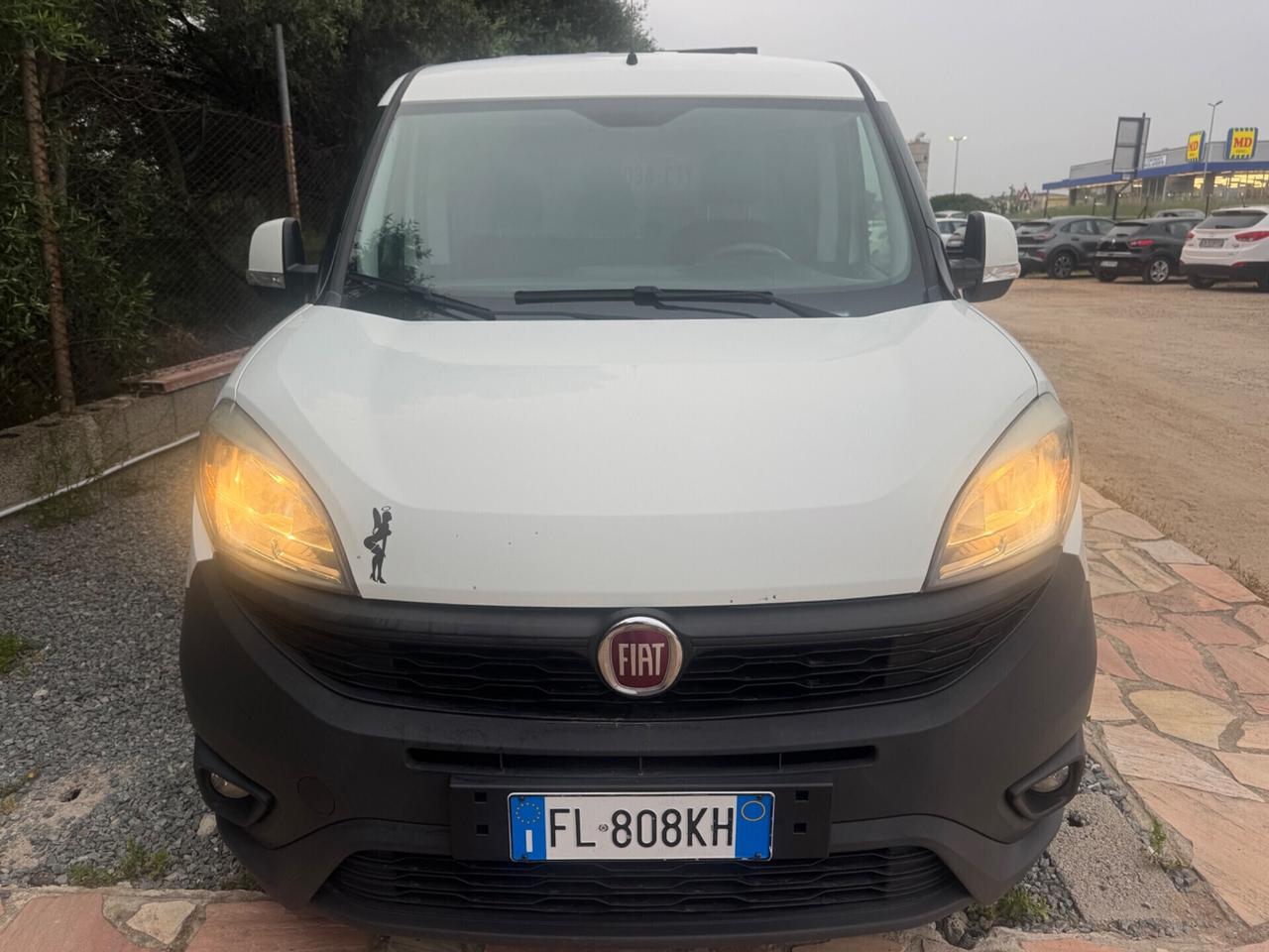 Fiat Doblo Doblò 1.6 MJT 105CV PL-TN Cargo Maxi Lamierato