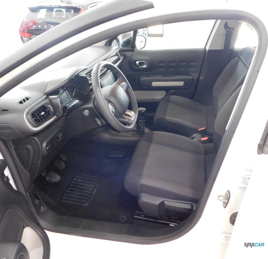 CITROEN - C3 - BlueHDi 100 S&S Plus