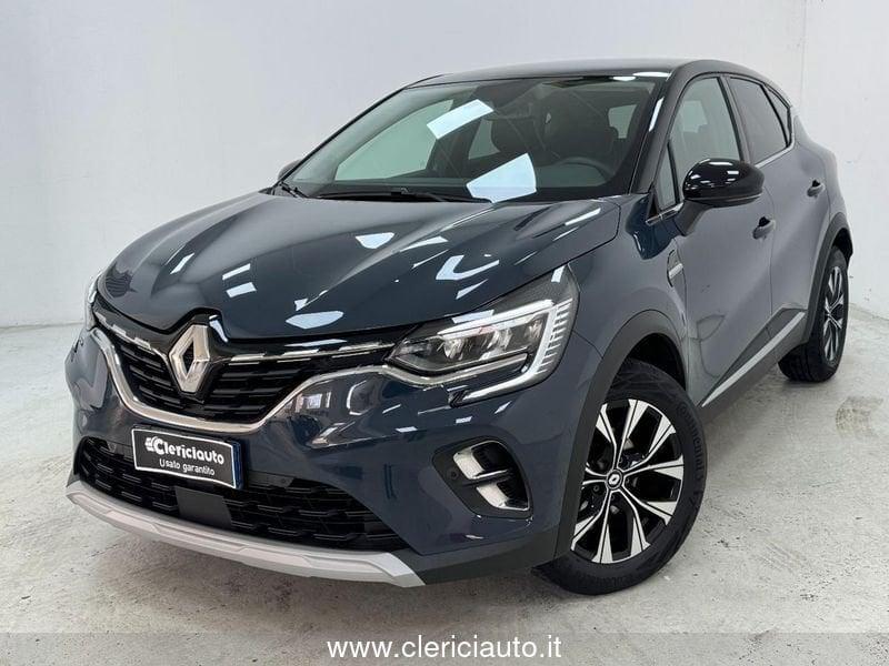 Renault Captur TCe 100 CV GPL Techno