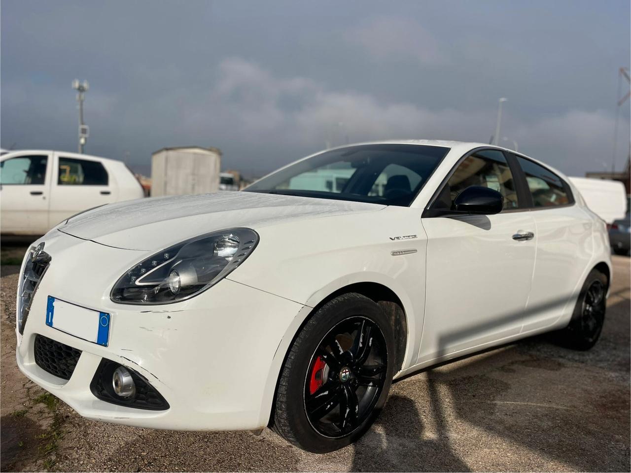 Alfa Romeo Giulietta 1.6 JTDm-2 120 CV Progression
