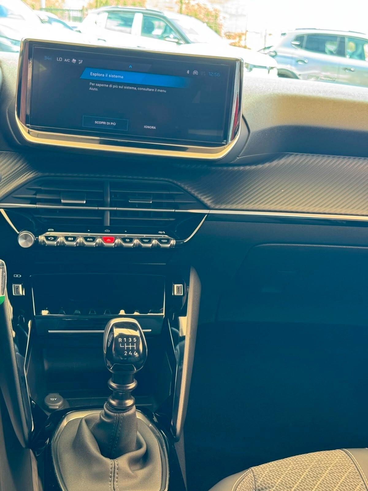 Peugeot 208 PureTech 100 Stop&Start 5 porte Allure