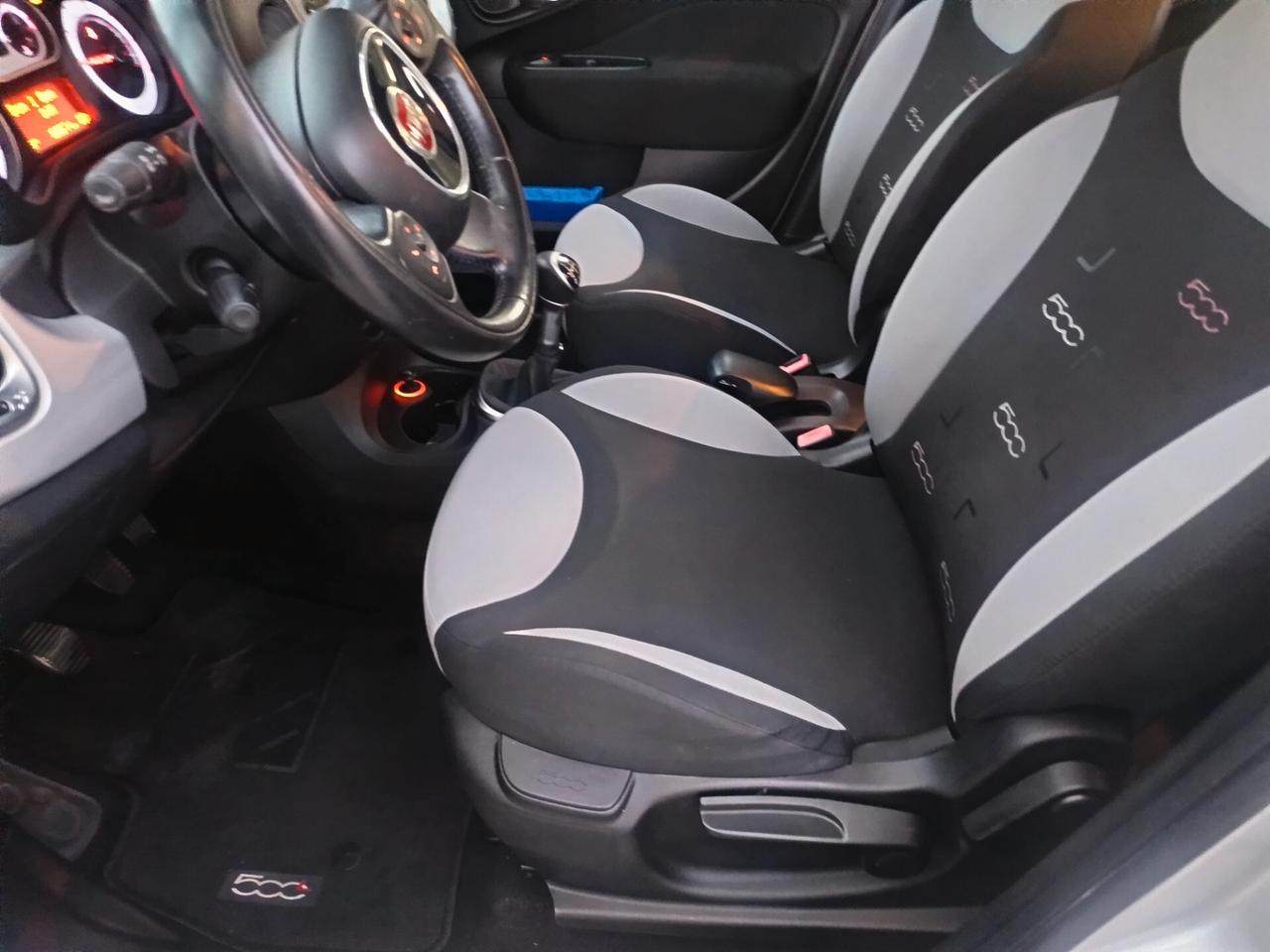 Fiat 500L 1.3 Multijet 85 CV Lounge