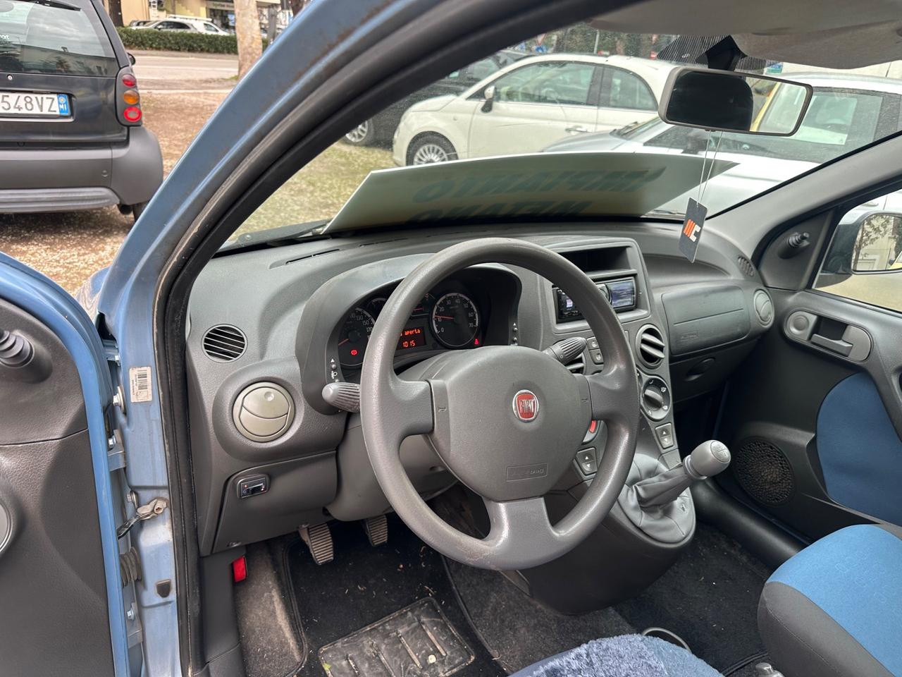 Fiat Panda 1.2 Dynamic Natural Power