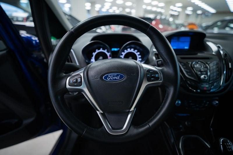 Ford B-Max 1.4 Titanium Gpl 87cv E6