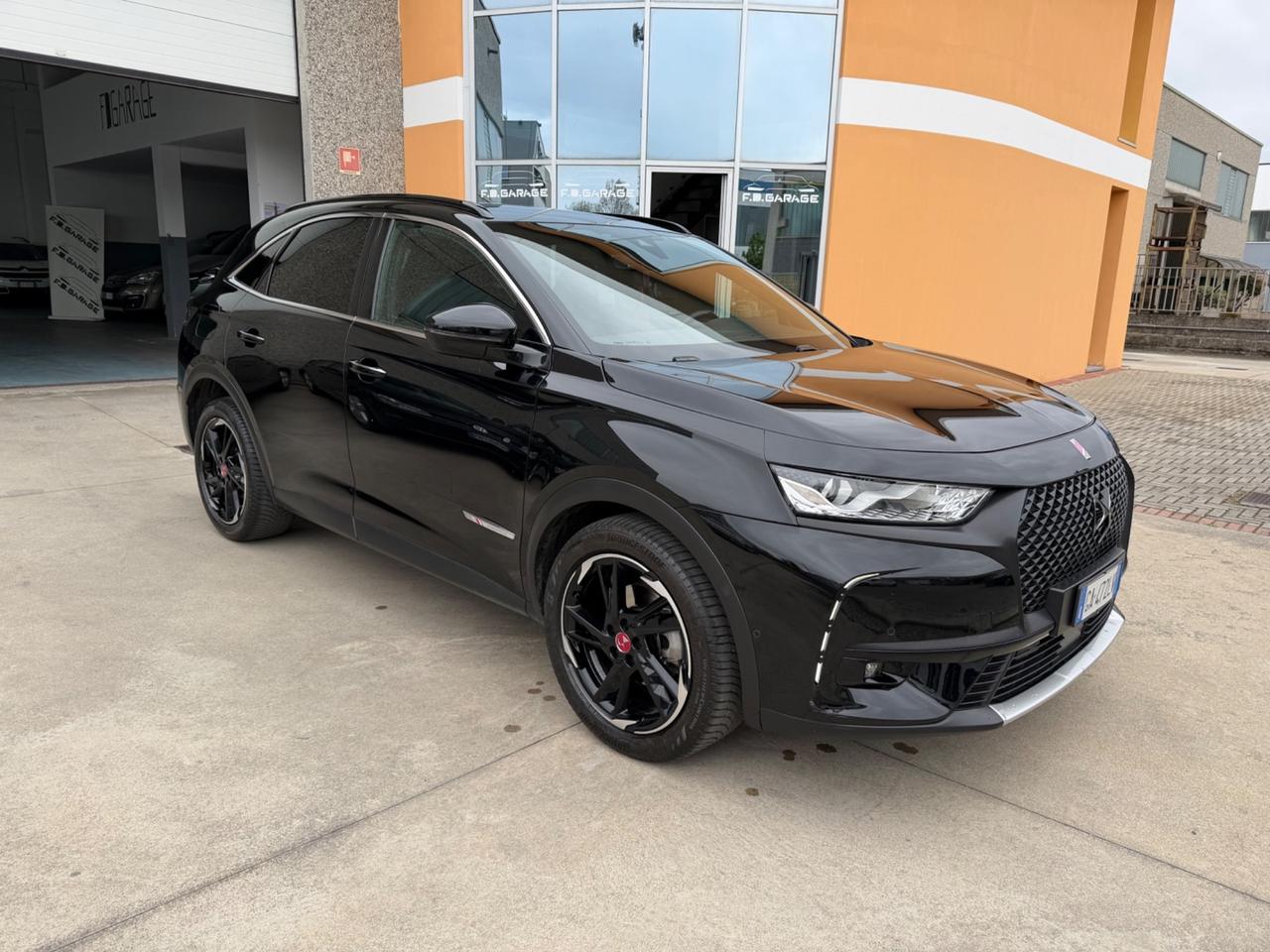 Ds 7 Crossback BlueHDi 130 aut. Prestige