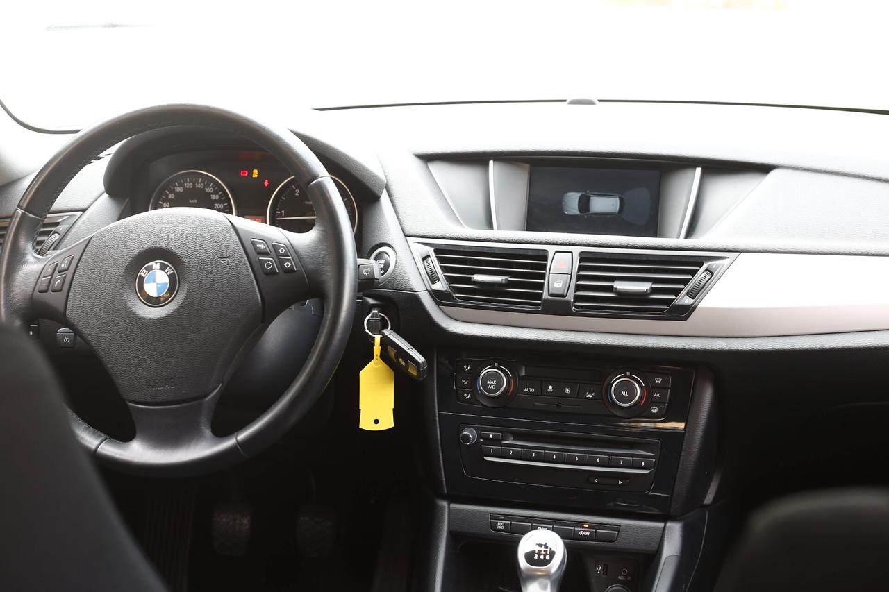 Bmw X1 sDrive20d X Line