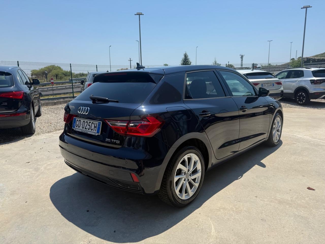 Audi A1 SPB 30 TFSI Admired