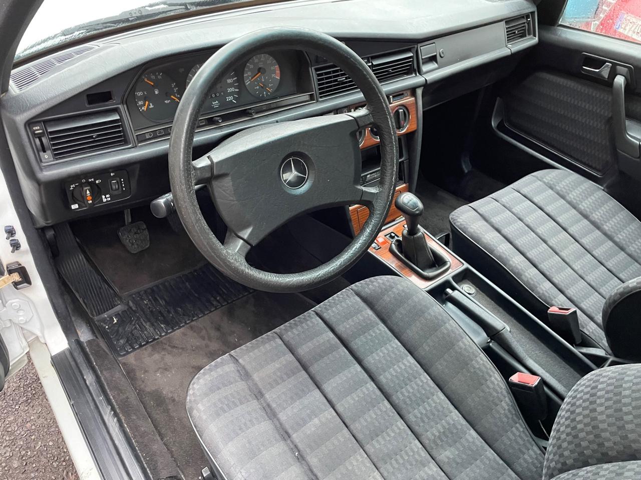 Mercedes-benz 190 2.0* non marcianti*