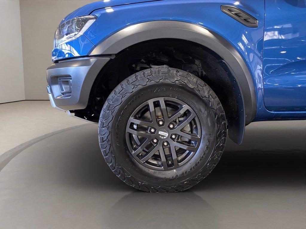 FORD Ranger Raptor 2.0 ecoblue double cab 213cv auto del 2021