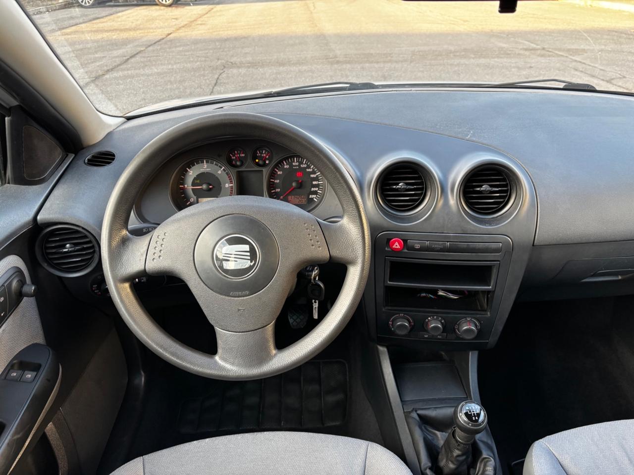 Seat Ibiza 1.4 TDI, SOLO 110 MILA KM