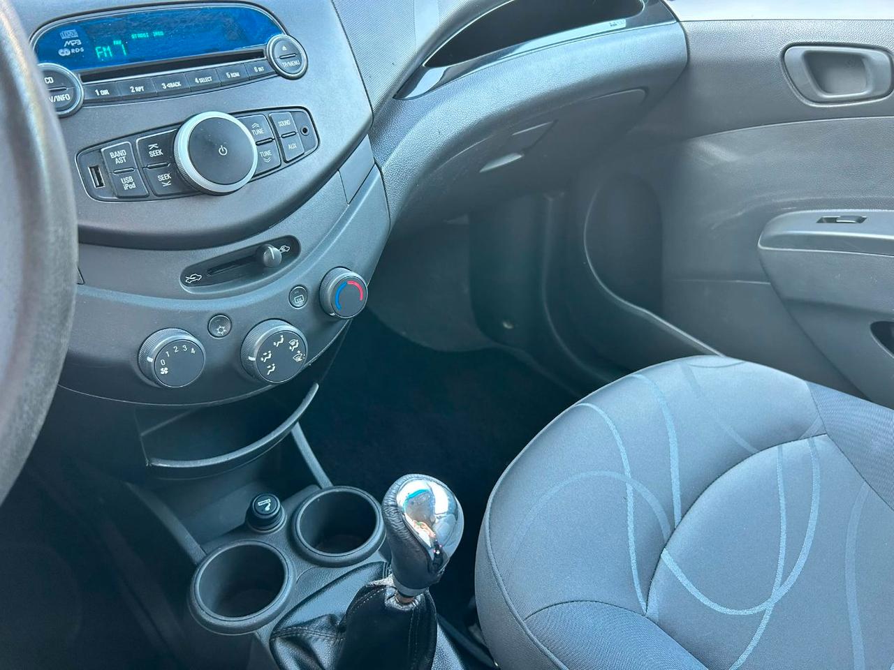 Chevrolet Spark 1.0 LS