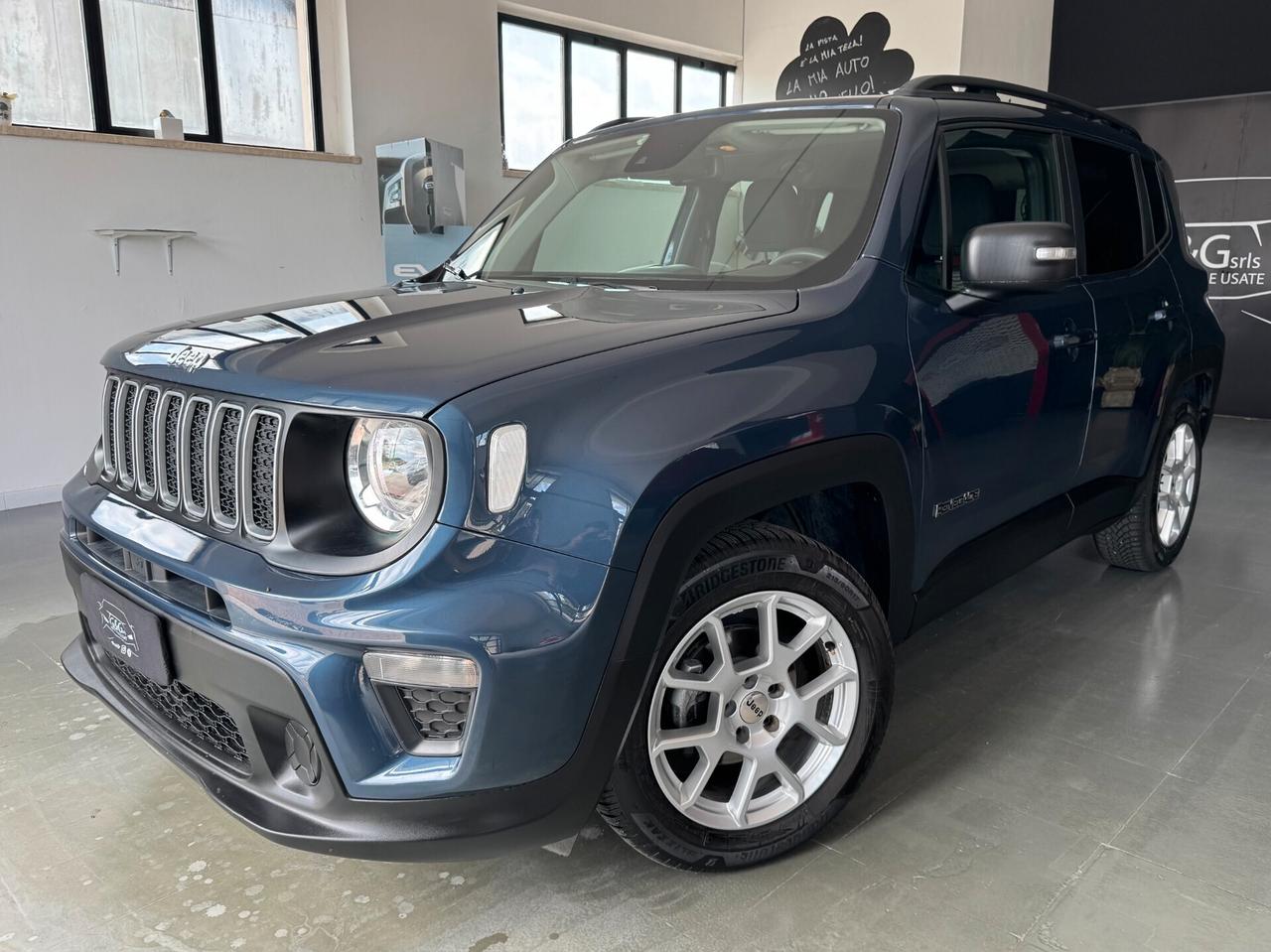 Jeep Renegade 1.0 T3 Limited - 2022