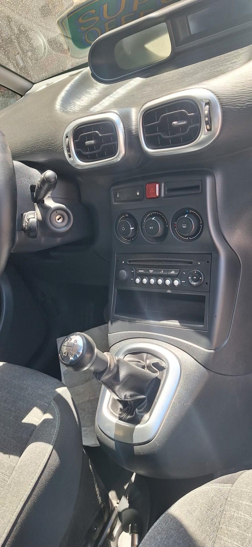 Citroen C3 Picasso BlueHDi 100 Feel Edition