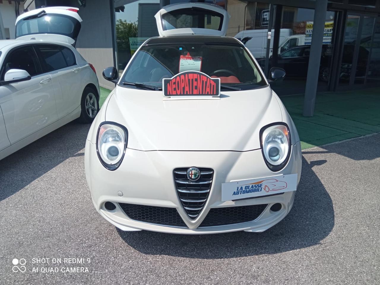 Alfa Romeo MiTo 1.4 78 CV S&S Progression neopatentati