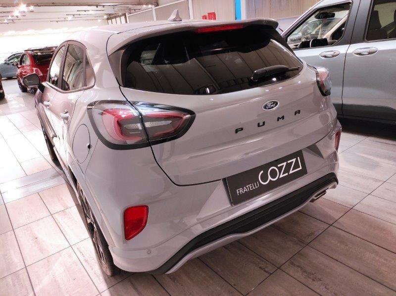 Ford Puma (2019) 1.0 EcoBoost Hybrid 125 CV S&S aut. ST-Line X