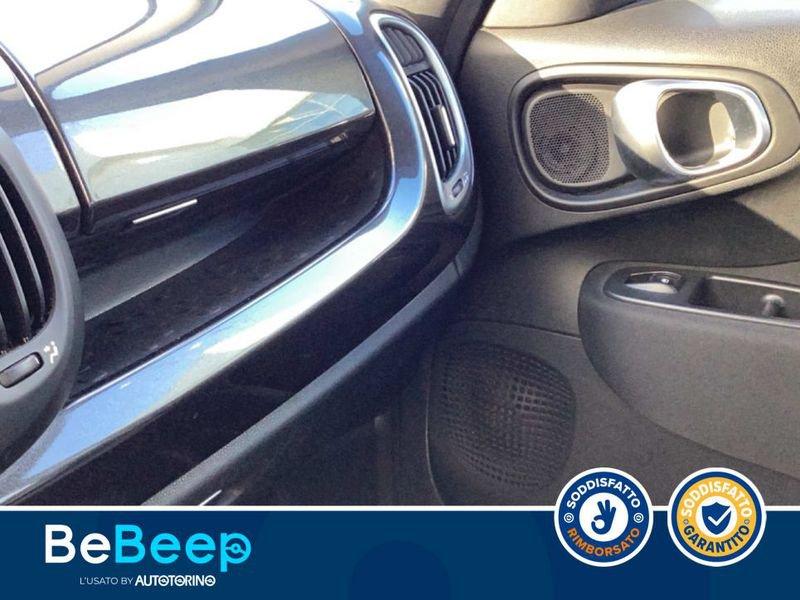 FIAT 500L 1.4 TJT POP GPL 120CV