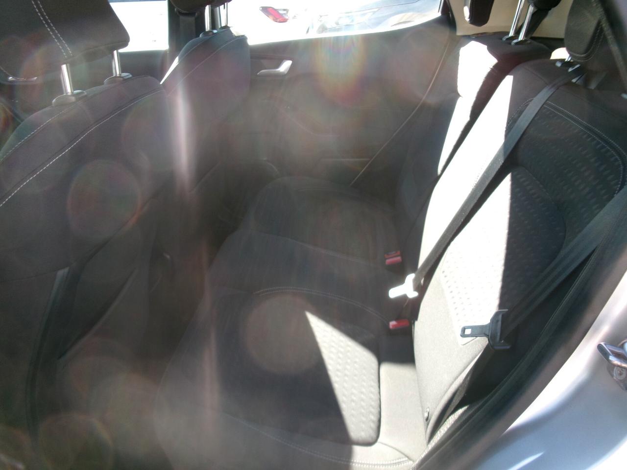 Ford Fiesta 5P 1.2 GPL DI SERIE TITANIUM PACK