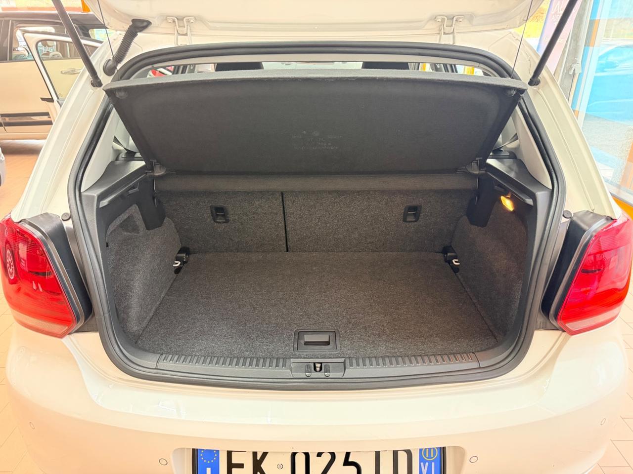 VW Polo 1.2 benzina 69cv Neopatentati