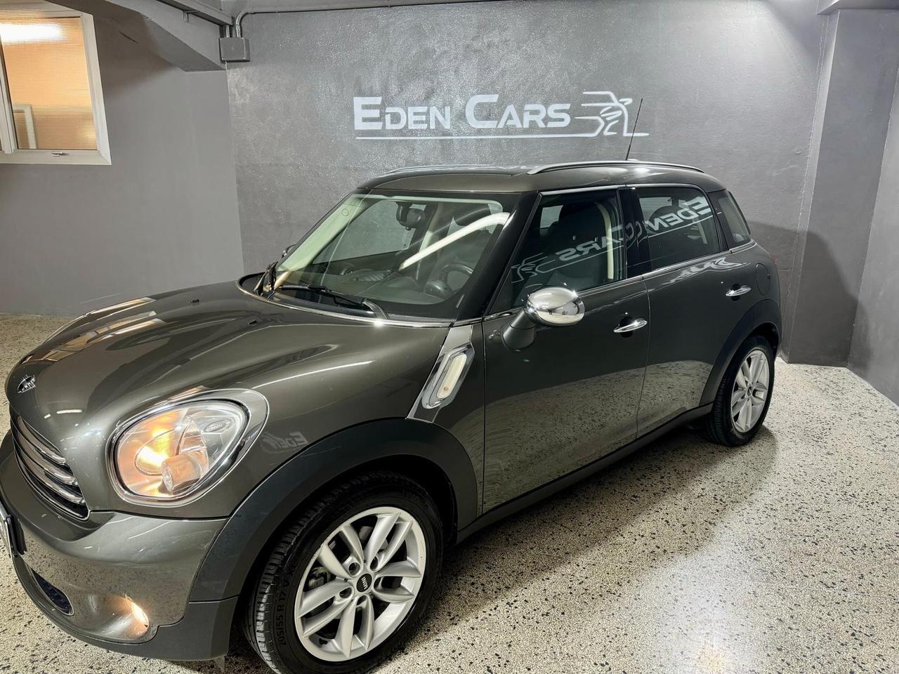 Mini Cooper Countryman Mini 1.6 Cooper Countryman