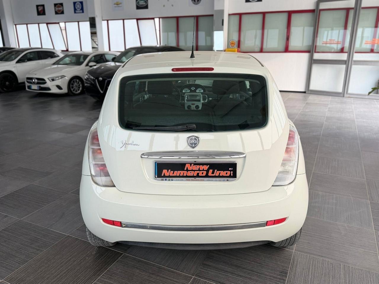 Lancia Ypsilon 1.2 Benzina 60cv Oro 2009
