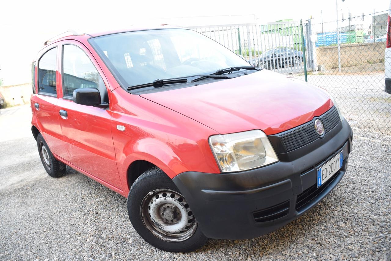 Fiat Panda 1.3 MJT 16V DPF Active