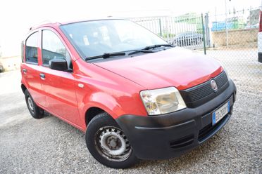 Fiat Panda 1.3 MJT 16V DPF Active