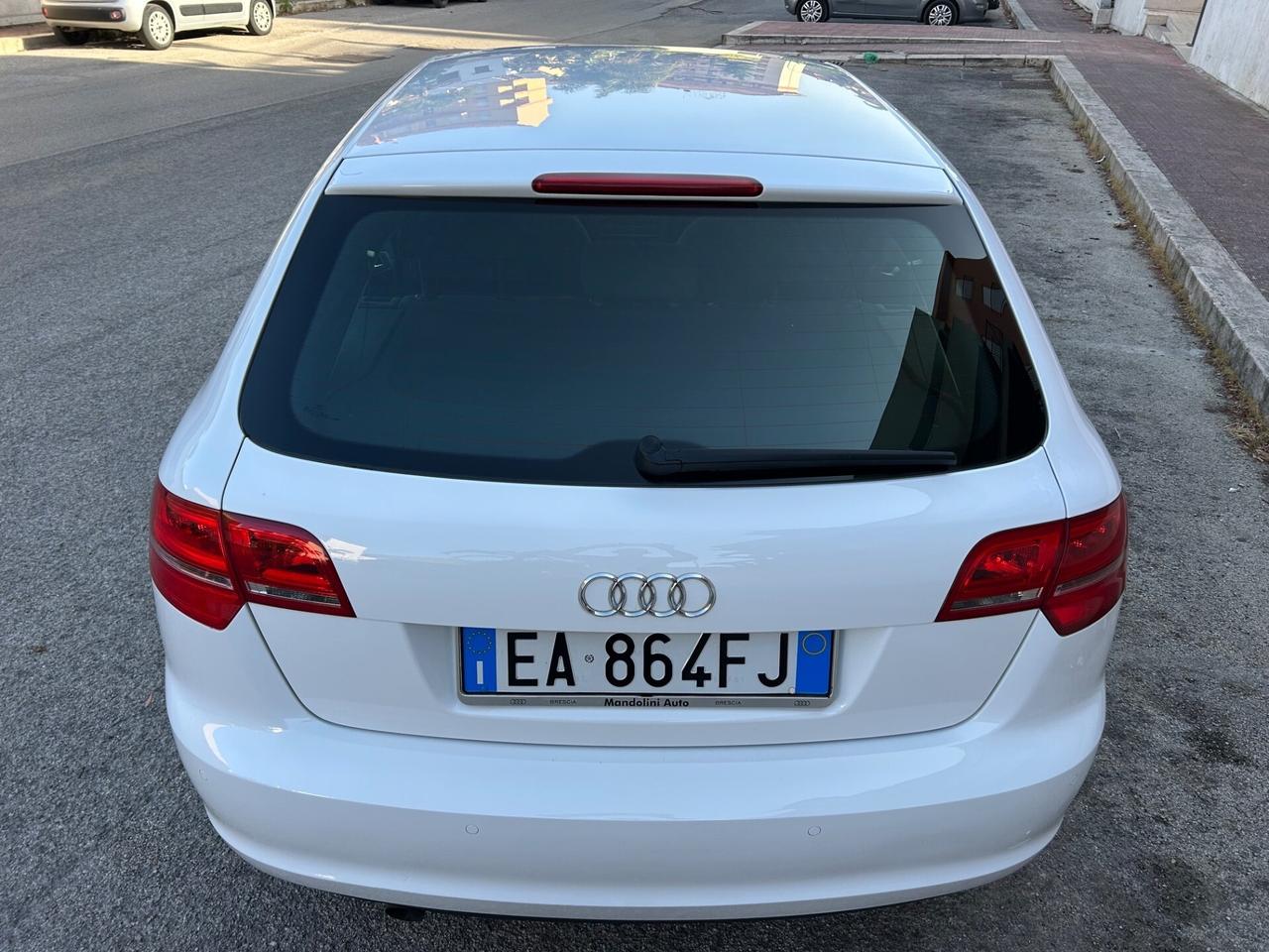 Audi A3 SPB 1.6 TDI tagliandi Audi !!!!’