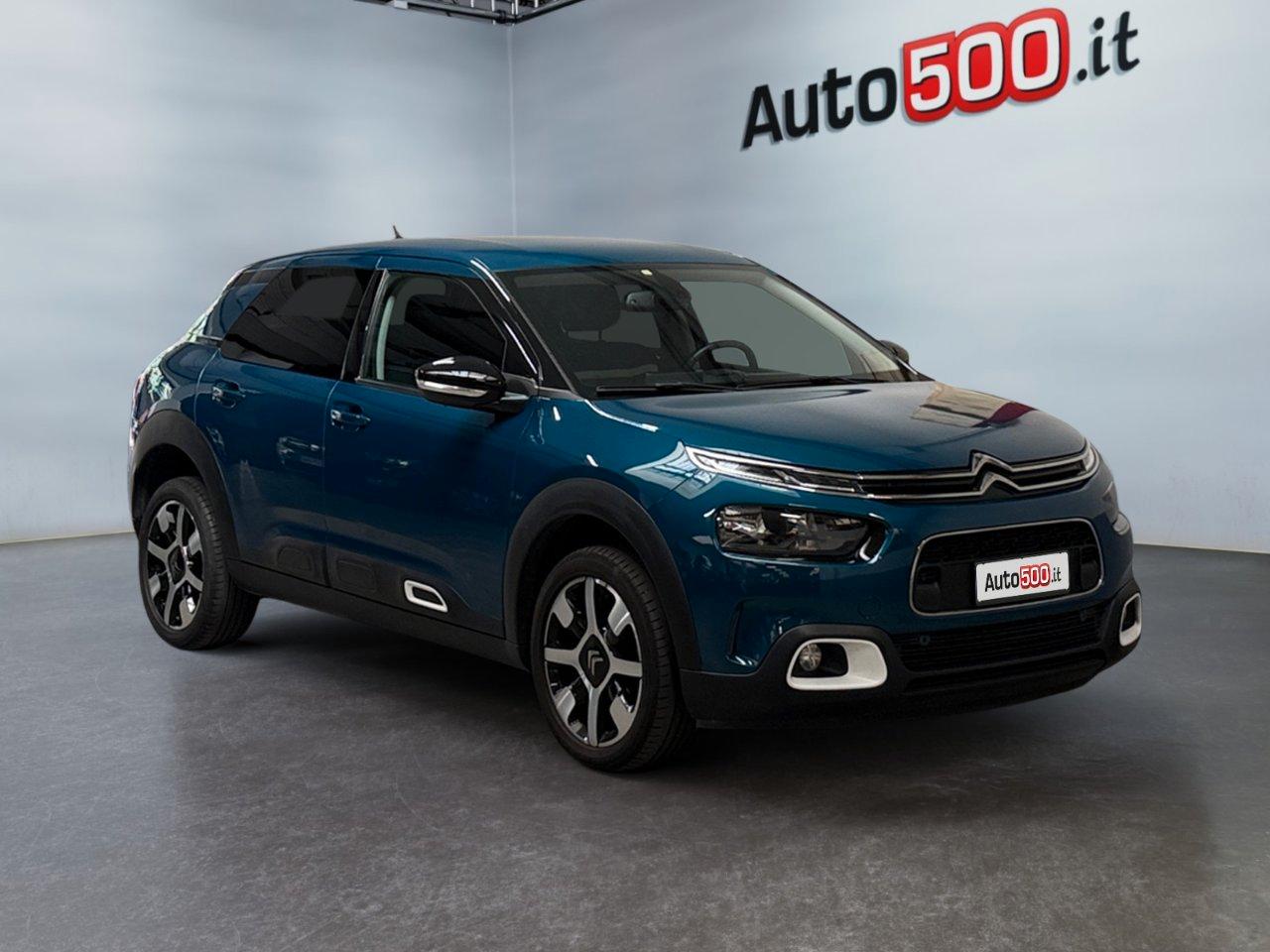 Citroen C4 Cactus 1.2 puretech Shine s&s 110cv my18