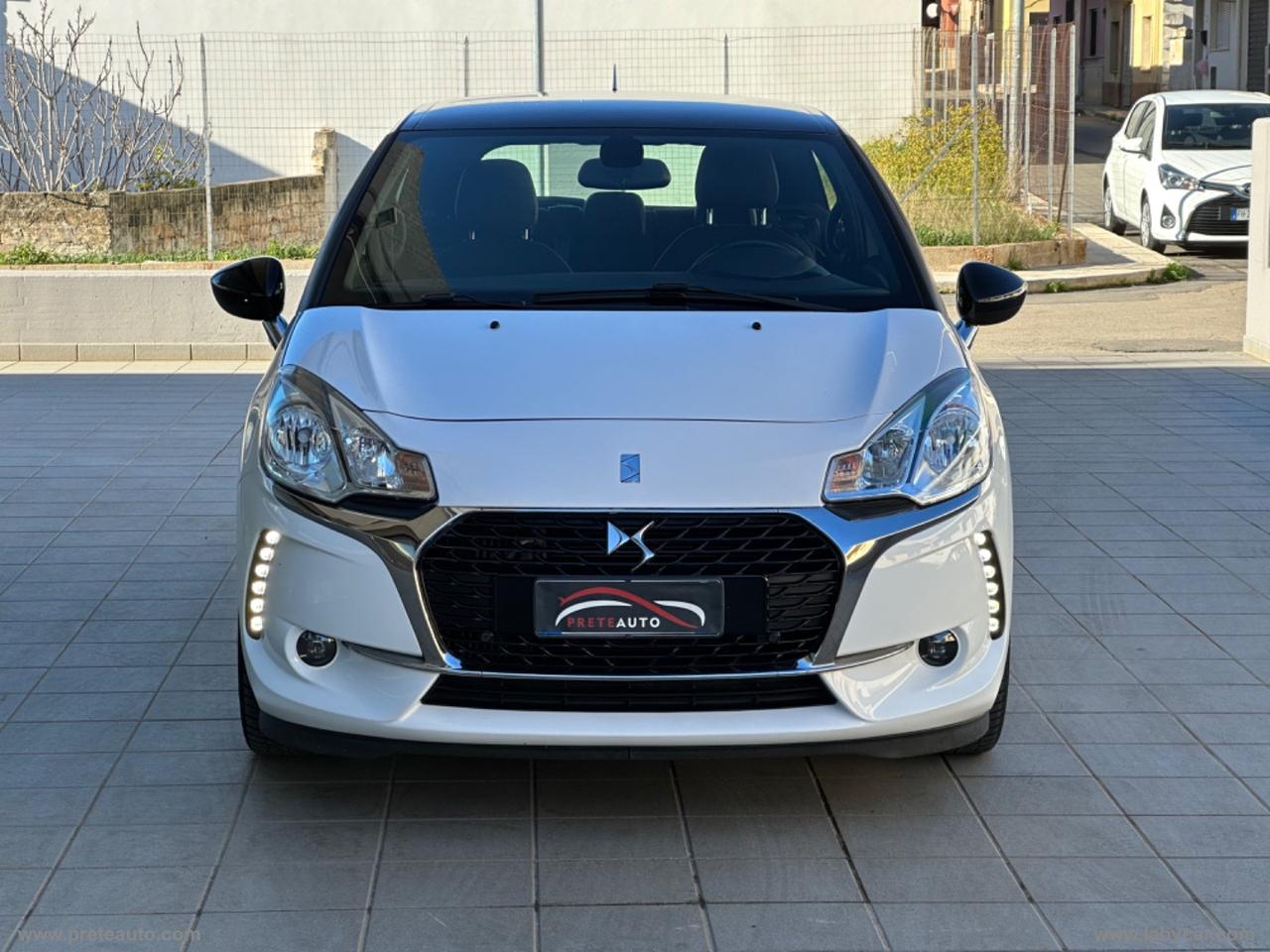 DS AUTOMOBILES DS 3 BlueHDi 75 So Chic