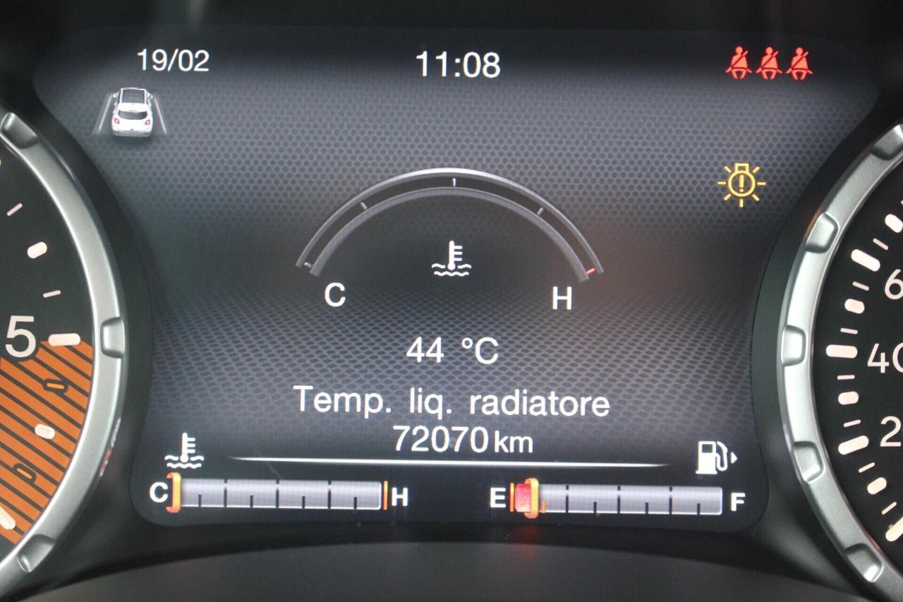 JEEP RENEGADE 1.6 MJT 120cv LIMITED UNIPRO'