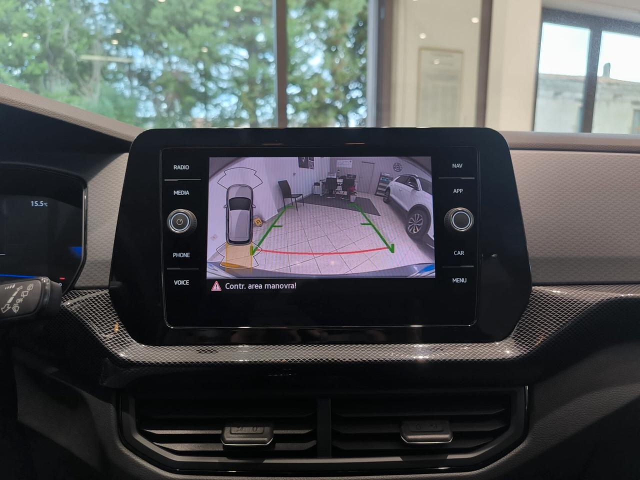 Volkswagen T-Cross 1.0 TSI Edition Plus