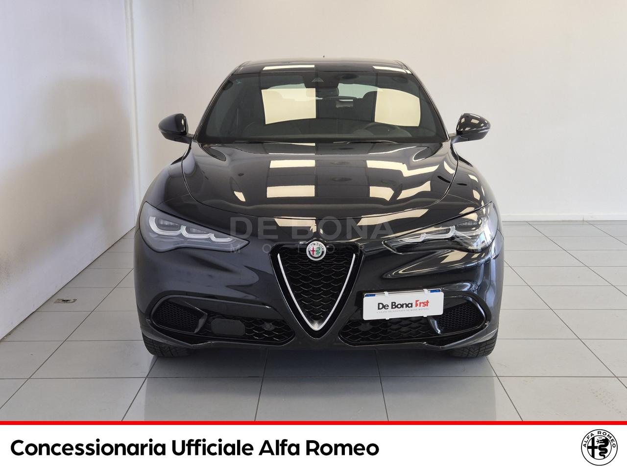 Alfa Romeo Stelvio 2.2 t ti rwd 160cv auto