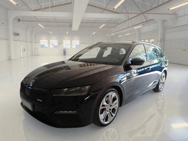 SKODA OCTAVIA 2.0 TDI EVO 147 KW RS DSG STATION WAGON
