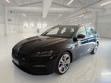 SKODA OCTAVIA 2.0 TDI EVO 147 KW RS DSG STATION WAGON