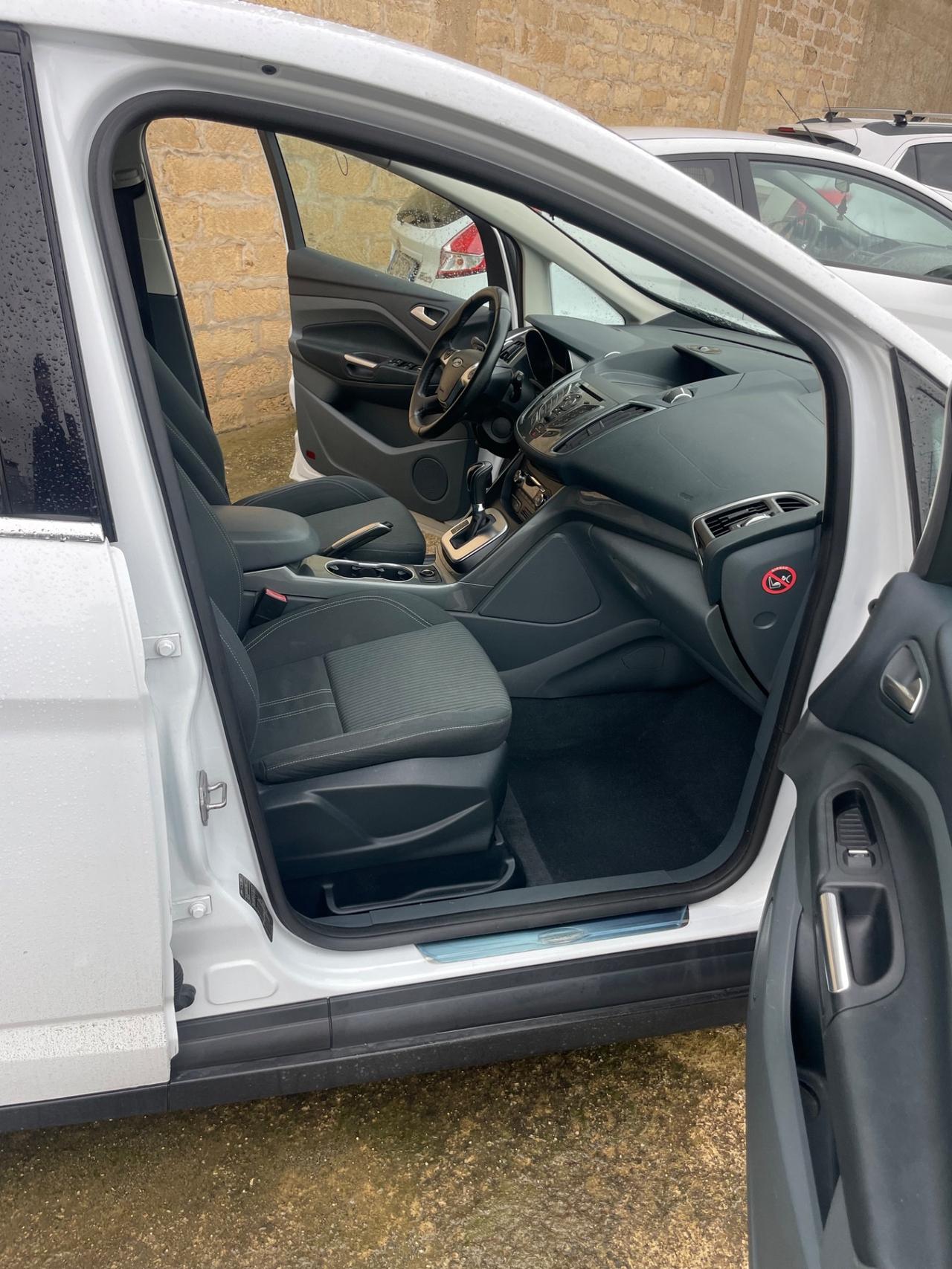 Ford C-Max 2.0 TDCi 115CV Powershift Titanium