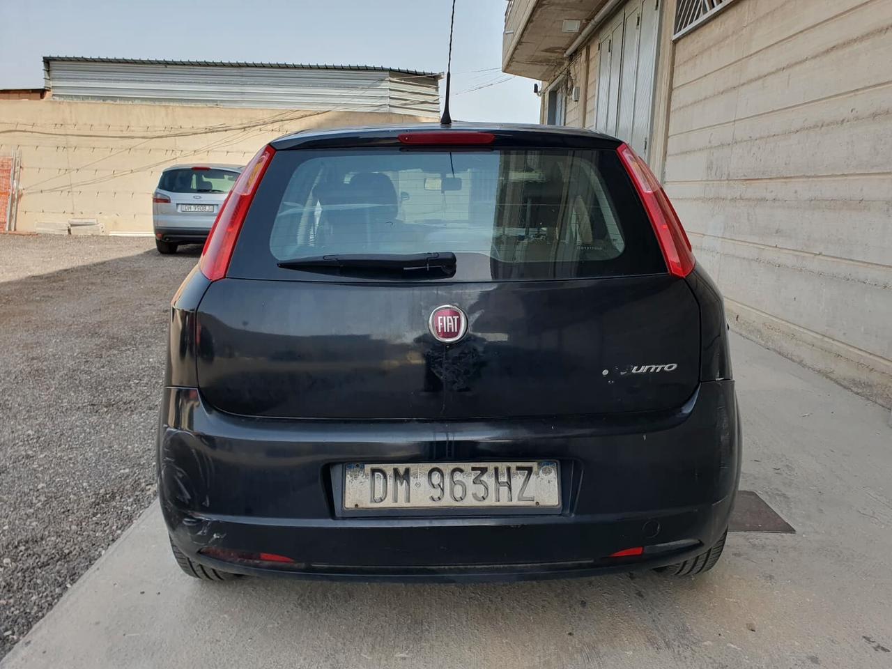 Fiat Grande Punto 1.2 Fun 65cv 2008