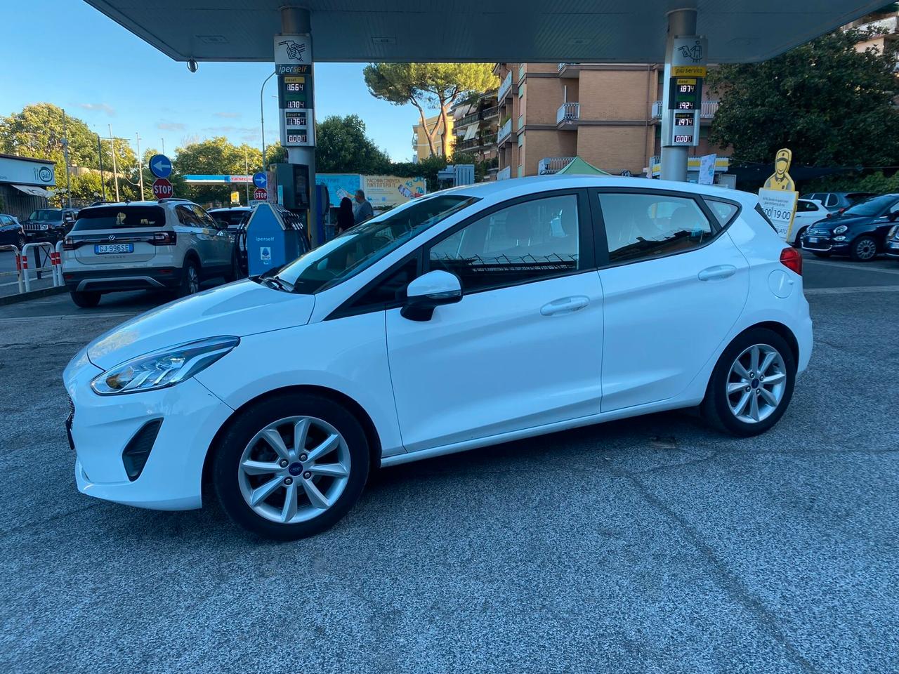 Ford Fiesta 1.1 75 CV GPL 5 porte Business