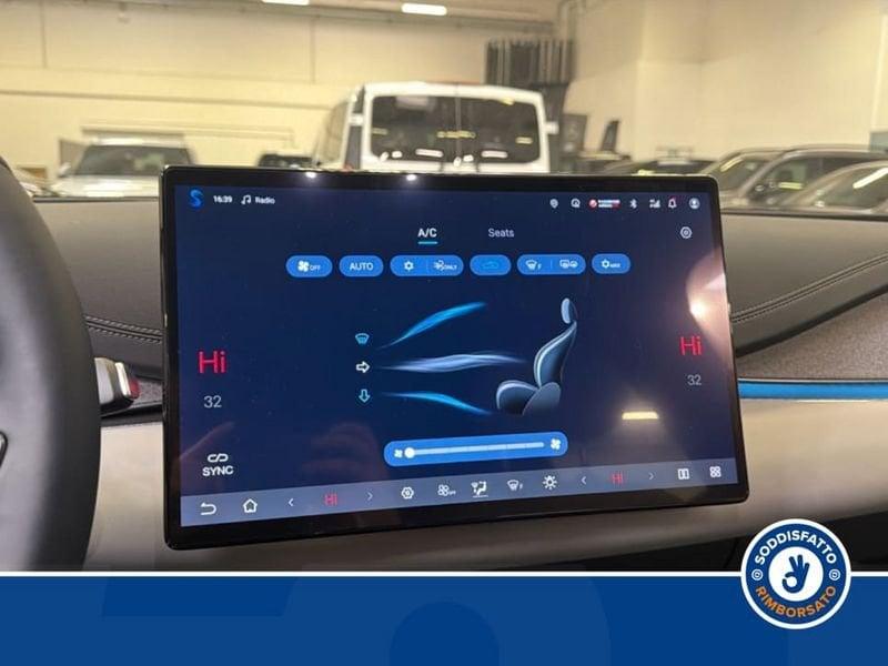 BYD Seal 6 DM-i Touring Comfort